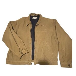 J. Crew Tan Curdory Jacket